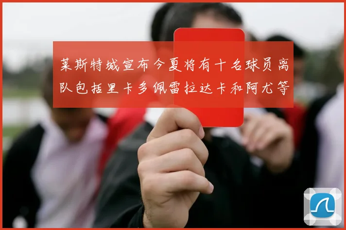 莱斯特城宣布今夏将有十名球员离队包括里卡多佩雷拉达卡和阿尤等人