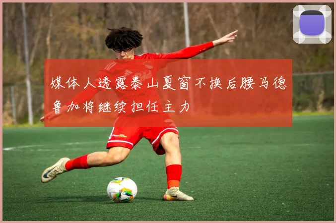 媒体人透露泰山夏窗不换后腰马德鲁加将继续担任主力