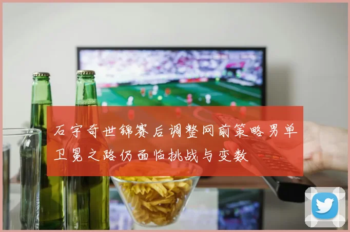 石宇奇世锦赛后调整网前策略男单卫冕之路仍面临挑战与变数